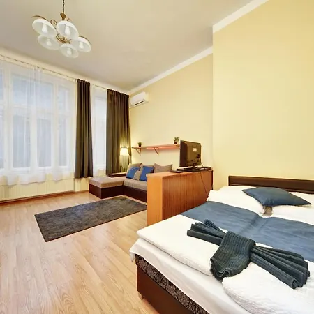 Lejlighed Fashion Street Boutique Budapest